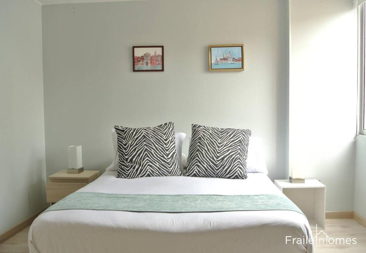 Fh - Impressive Flat In Santa Barbara - * Bogotá