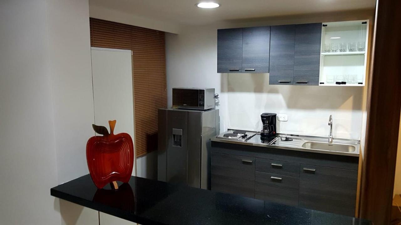 Parque Virrey Apartment