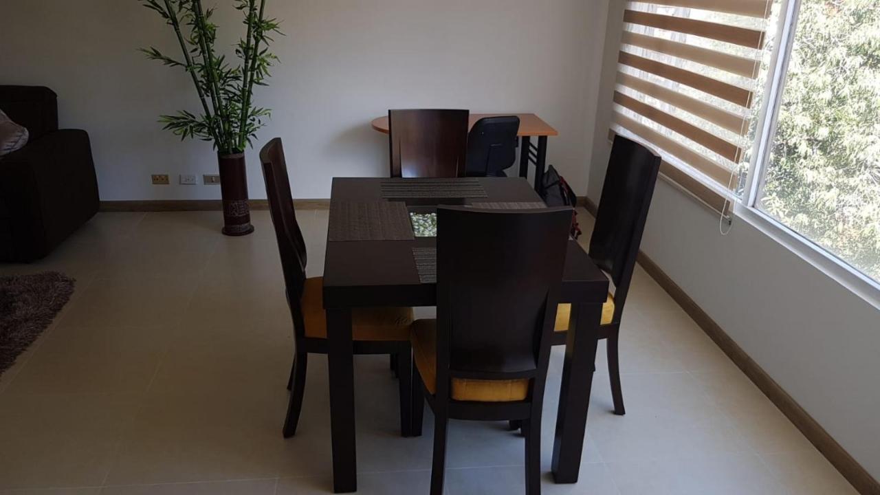 Apartment Parque Virrey *