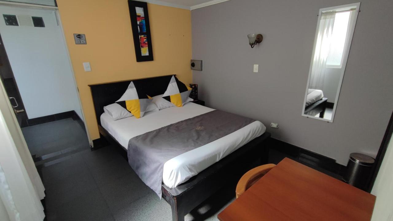 Hotel Rivera Deluxe Bogotá