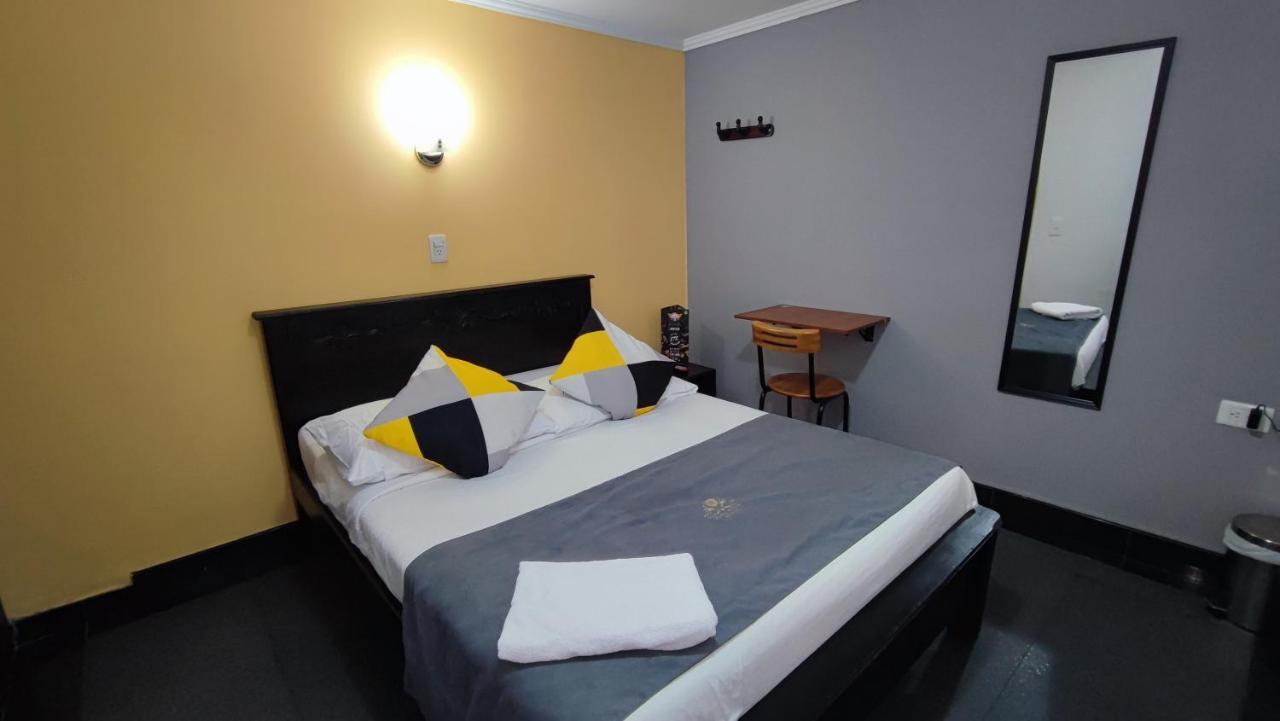 Rivera Deluxe 3* Bogotá