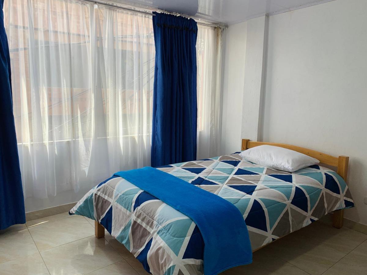 Habitación Cerca Al Aeropuerto Pensión *