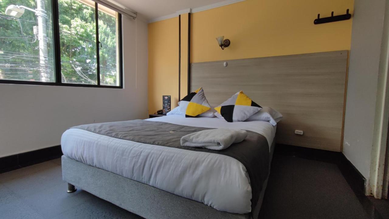 Rivera Deluxe Hotel Bogotá