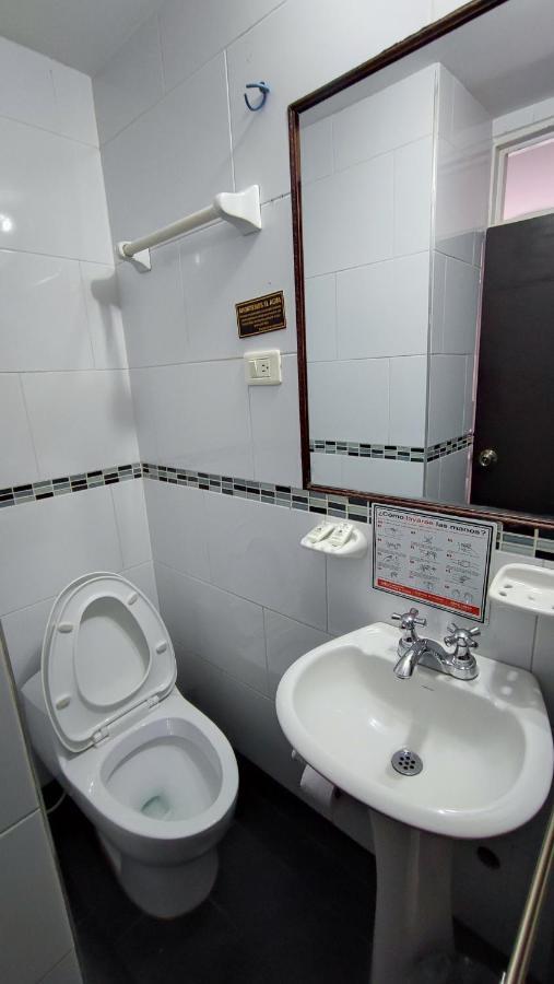Rivera Deluxe Hotel Bogotá