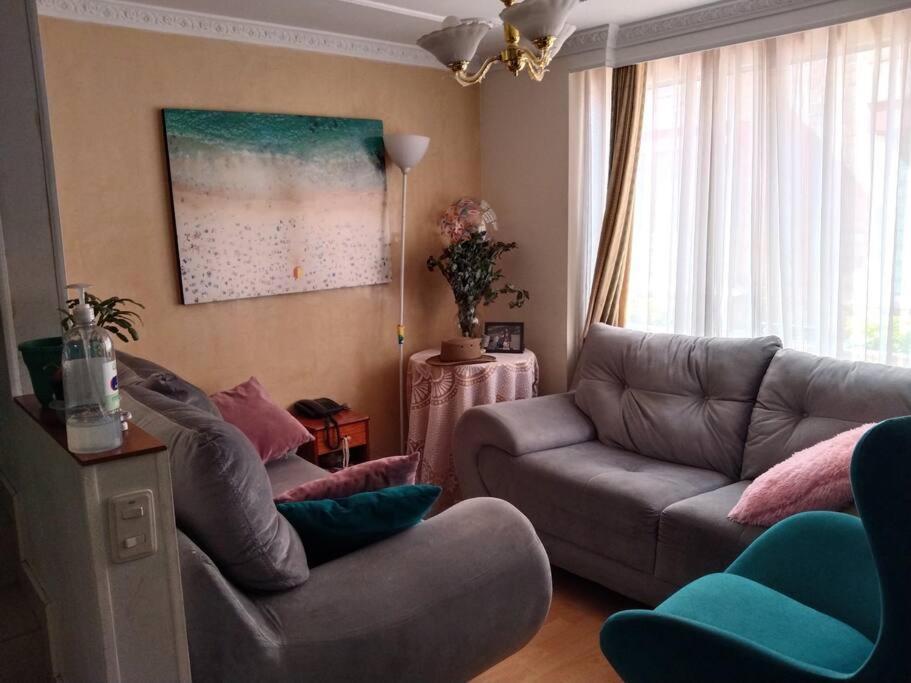Hermosa Habitación Cerca Al Aeropuerto *