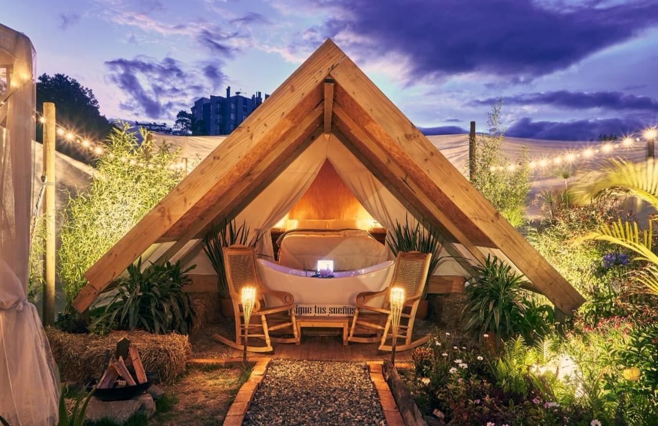 Campamento * Bogotá