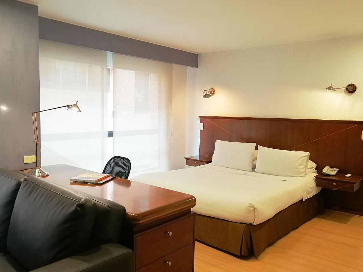 Hotel Gio Parque 93 Bogotá