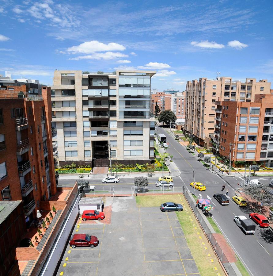 Parque 97 Hotel