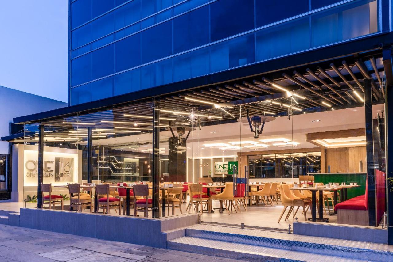 Hotel One Sixteen Bogotá