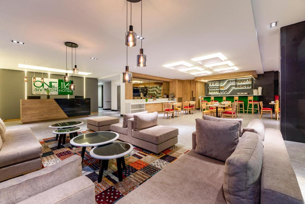 Hotel One Sixteen 4*