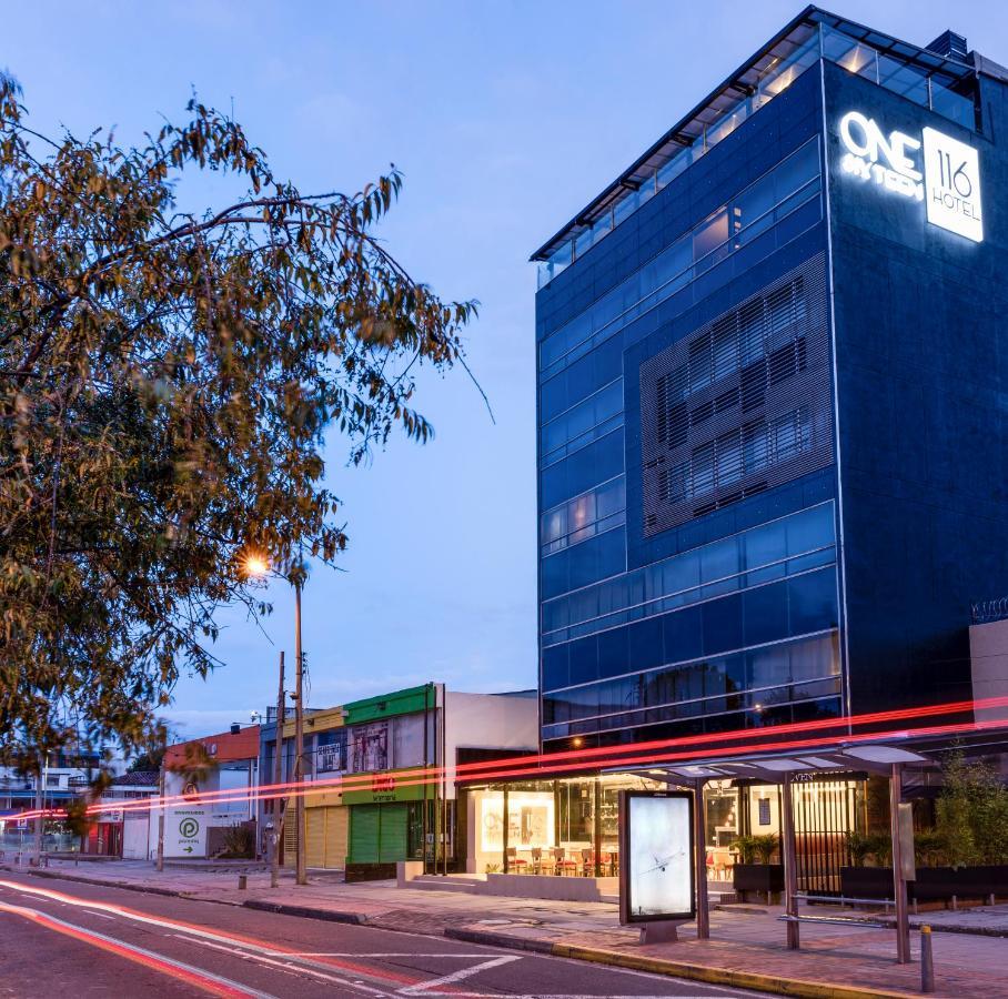 Hotel One Sixteen 4*