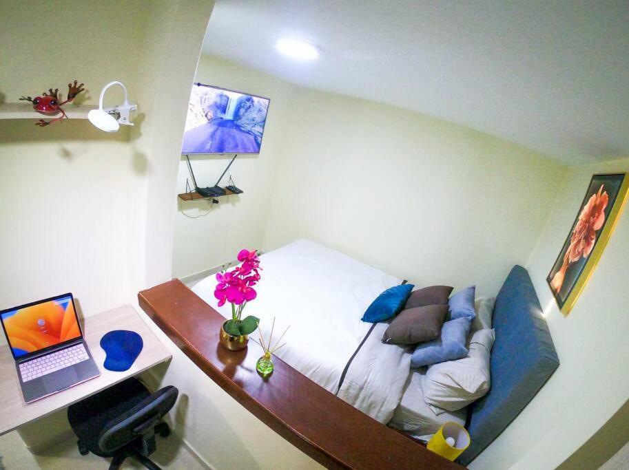 En Suba, Apartamento