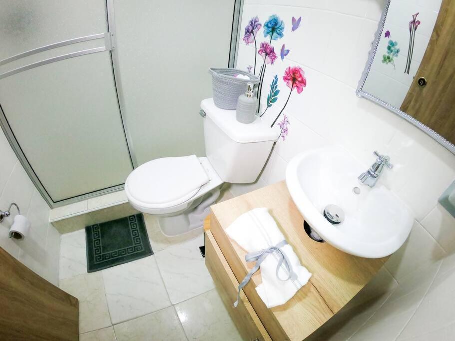 En Suba, Apartamento