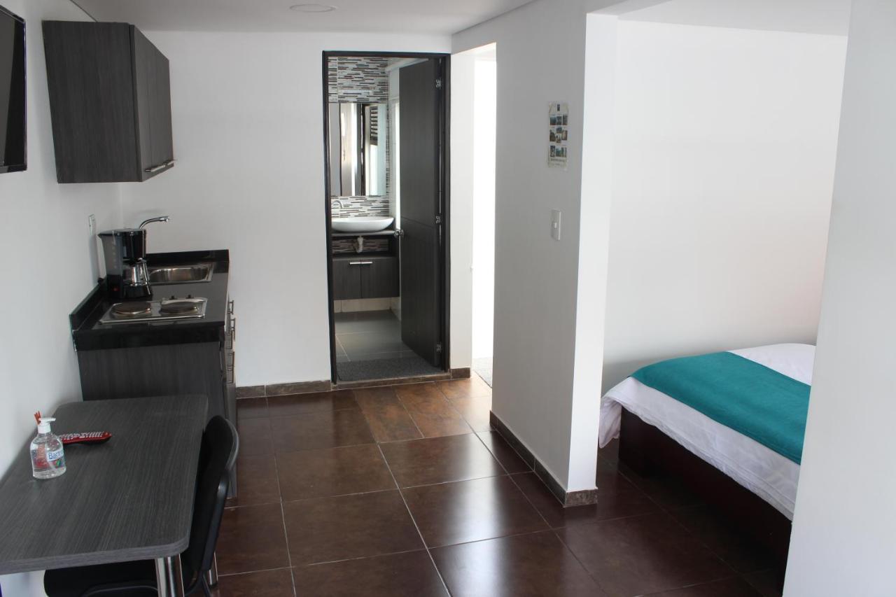 Apartahotel Dorado Bogotá