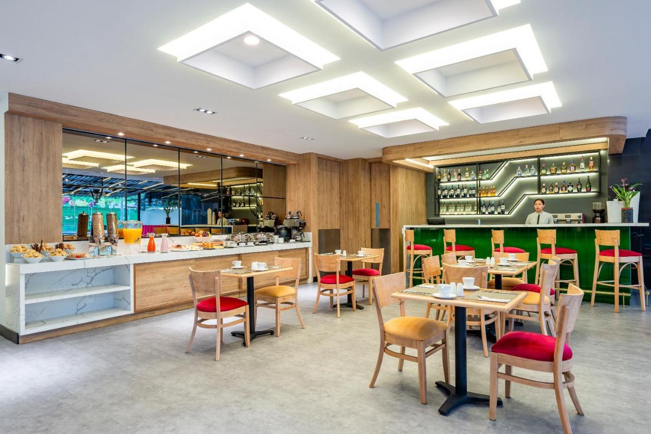 Hotel One Sixteen
