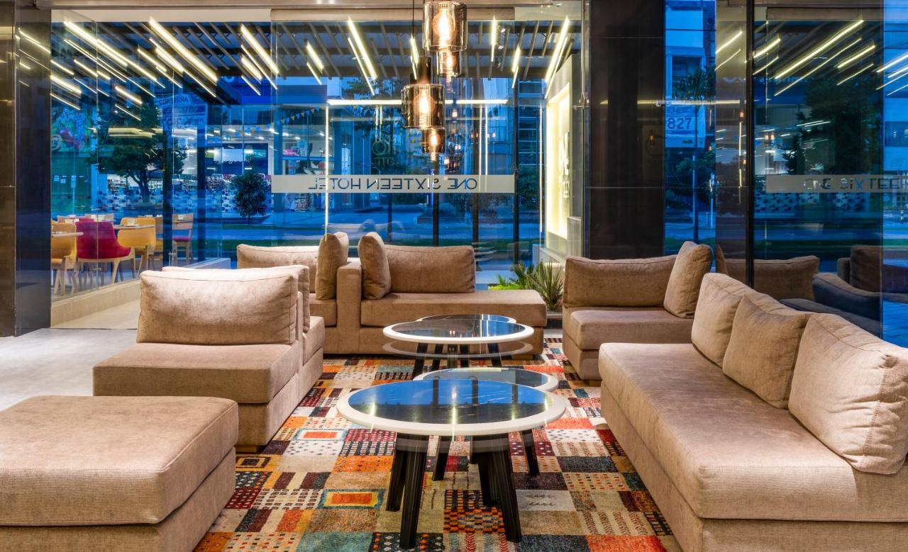 Hotel One Sixteen