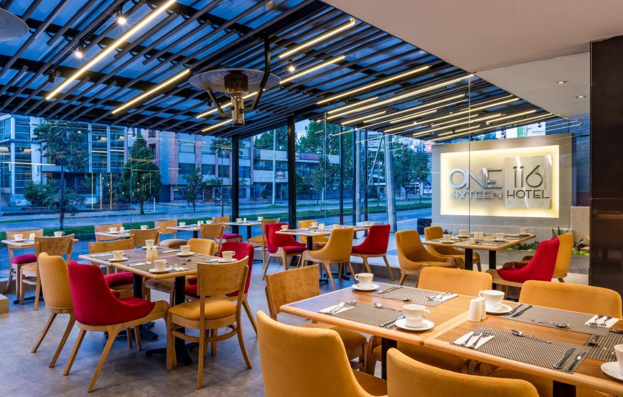 One Sixteen 4* Bogotá