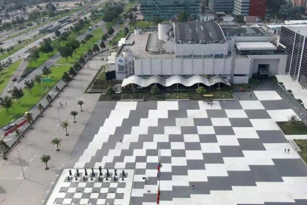 Zona Corferias Bogotá