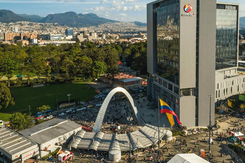 Apartamento Zona Corferias Bogotá
