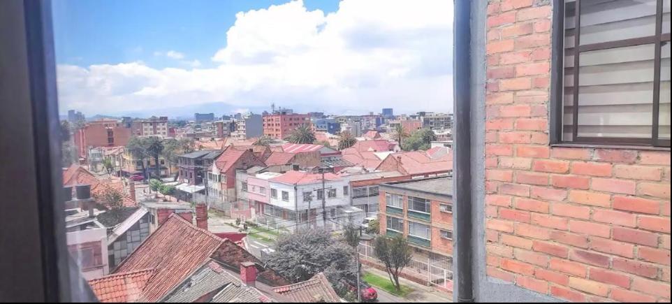 Habitacion Con Bano Privado Chapinero Pensión