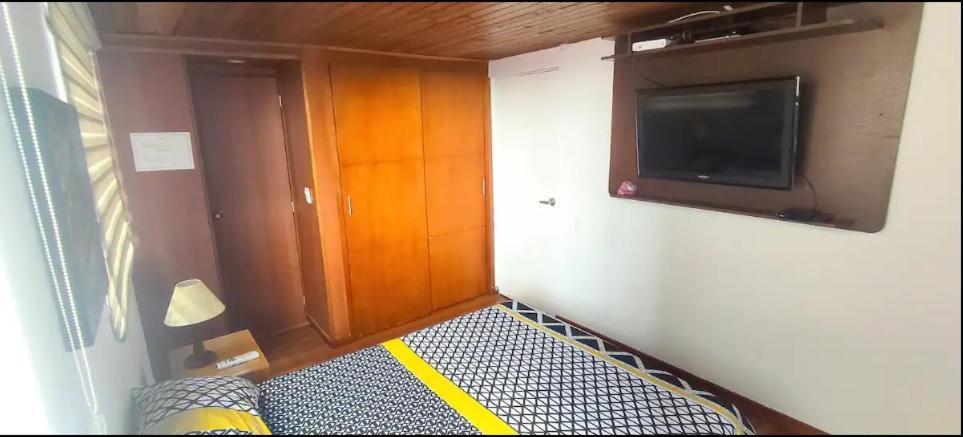 Pensión Habitacion Con Bano Privado Chapinero *