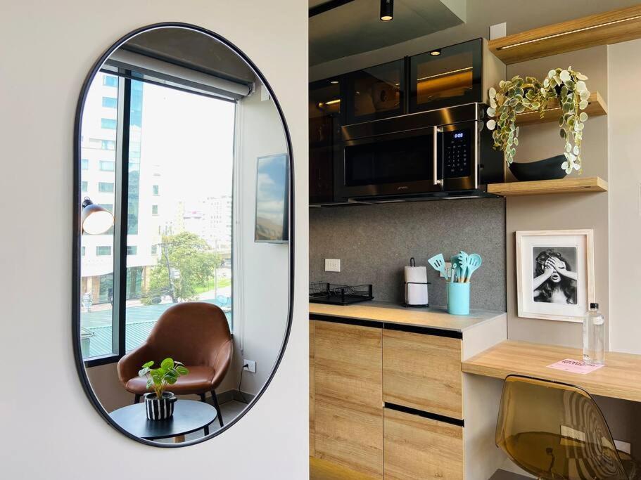 Unique Loft Con Piscina Cerca A Parque 93 Apartamento