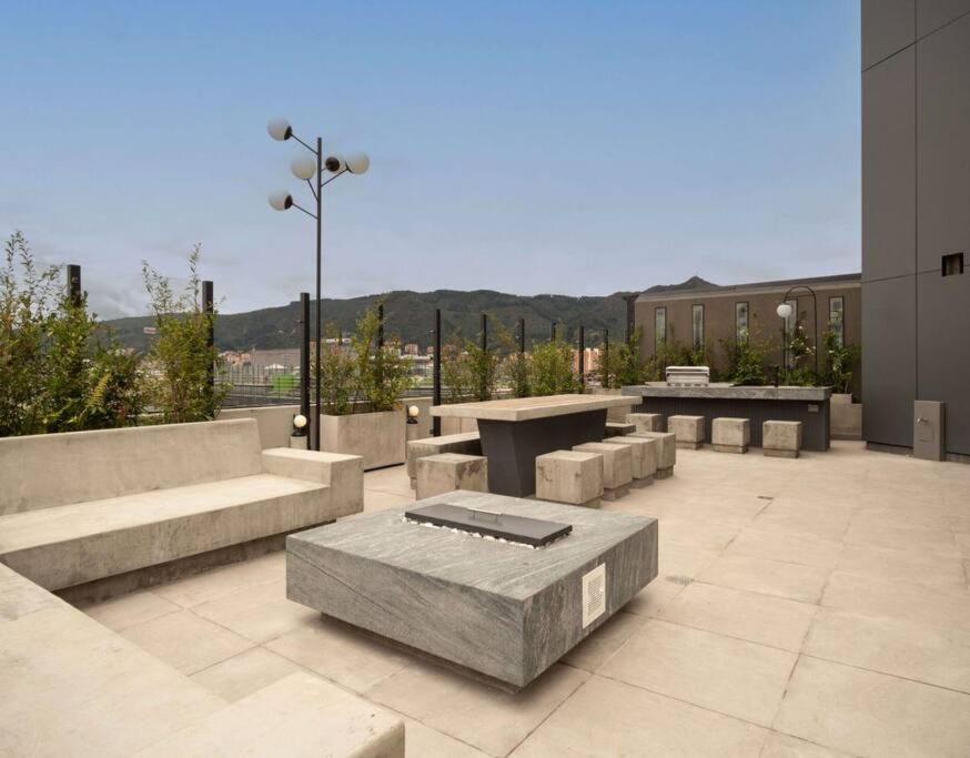 Unique Loft Con Piscina Cerca A Parque 93 *