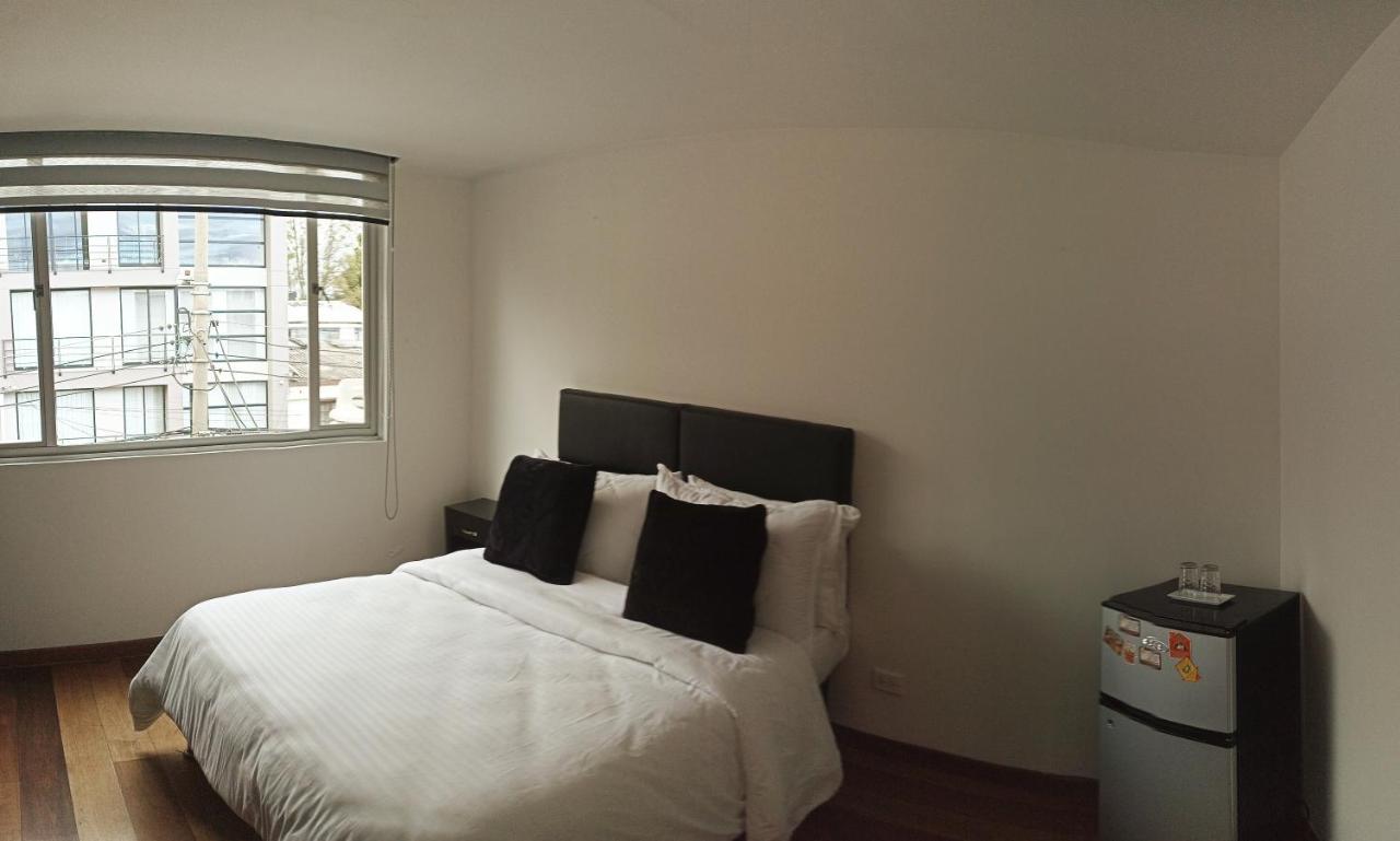 Casa Anaia Hotel Bogotá