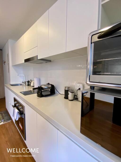 Apartamento Equilibrium Modern Loft With Balcony Pool & Jacuzzi Bogotá
