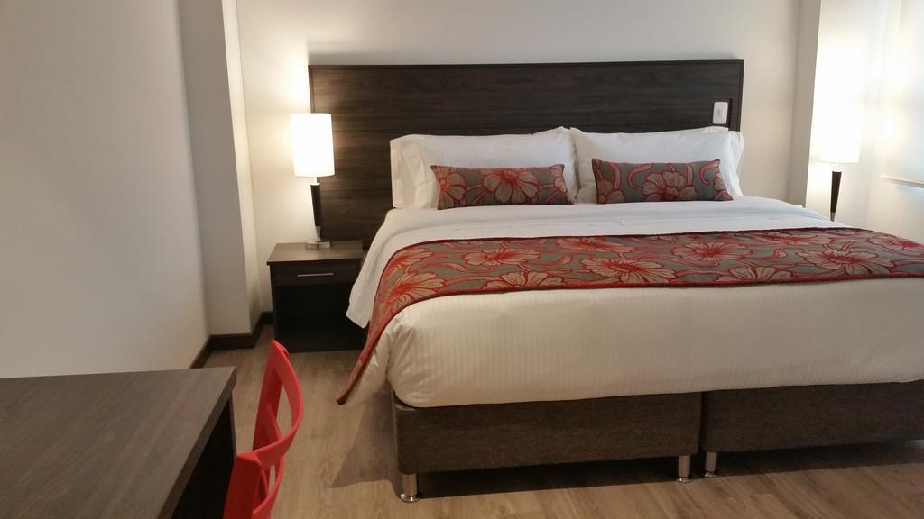 Hotel Az Bogotá