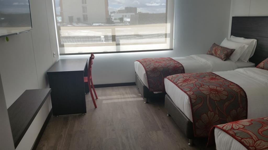 Az Hotel Bogotá