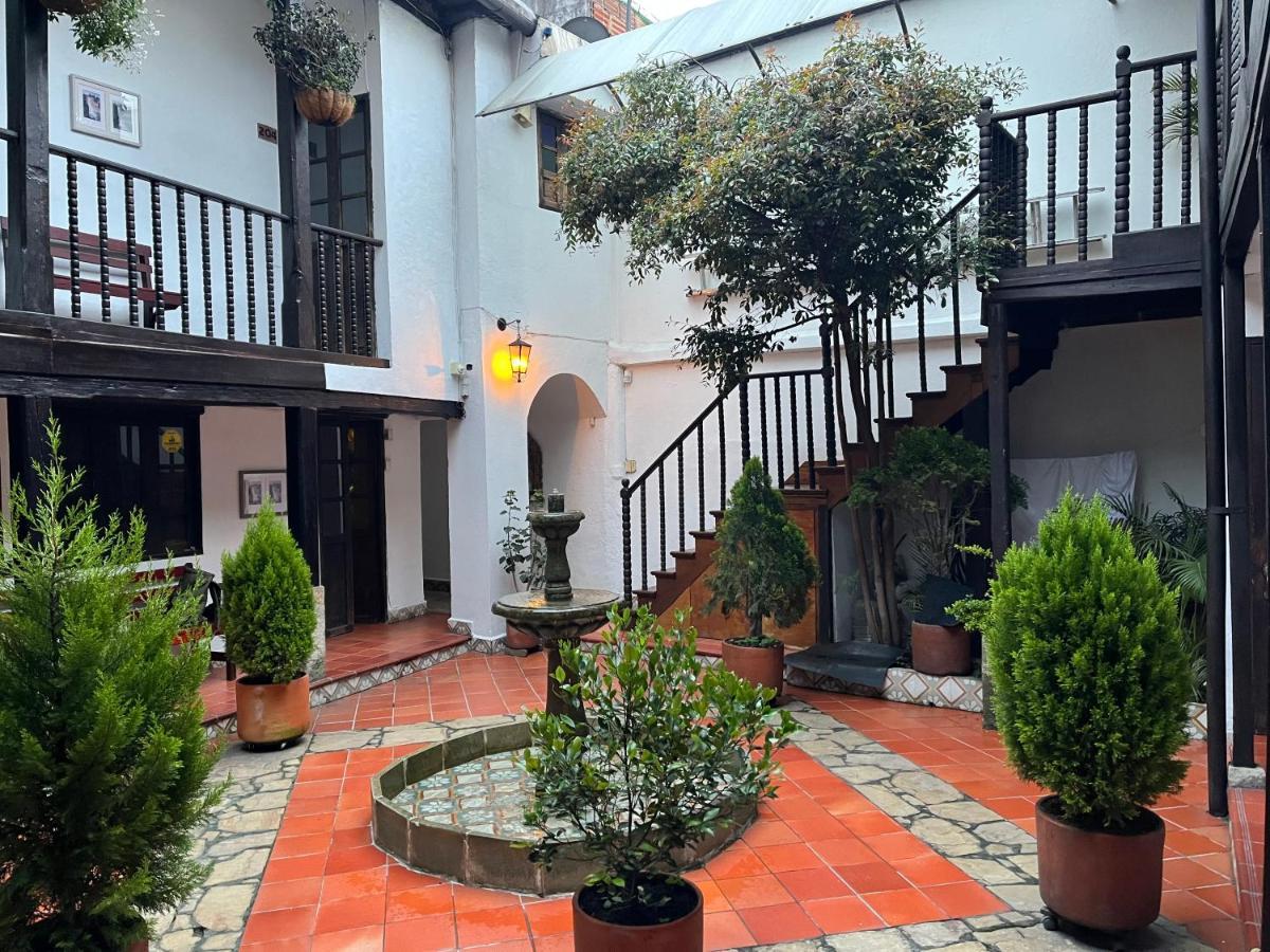 Casa Aranjuez * Bogotá