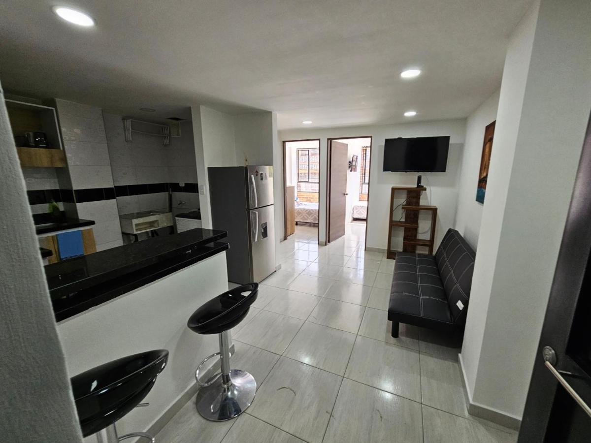 Increible Apartamento Familiar Apartamento Bogotá
