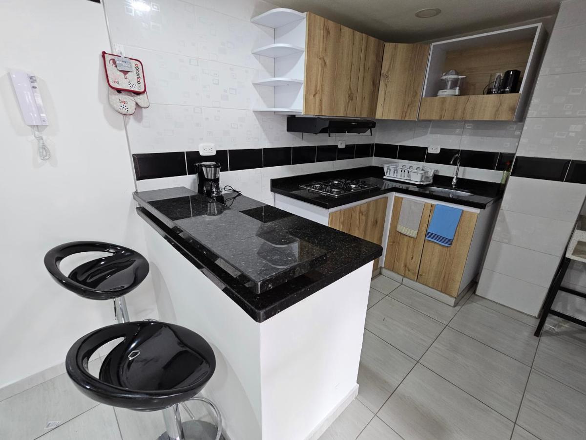 Increible Apartamento Familiar Bogotá