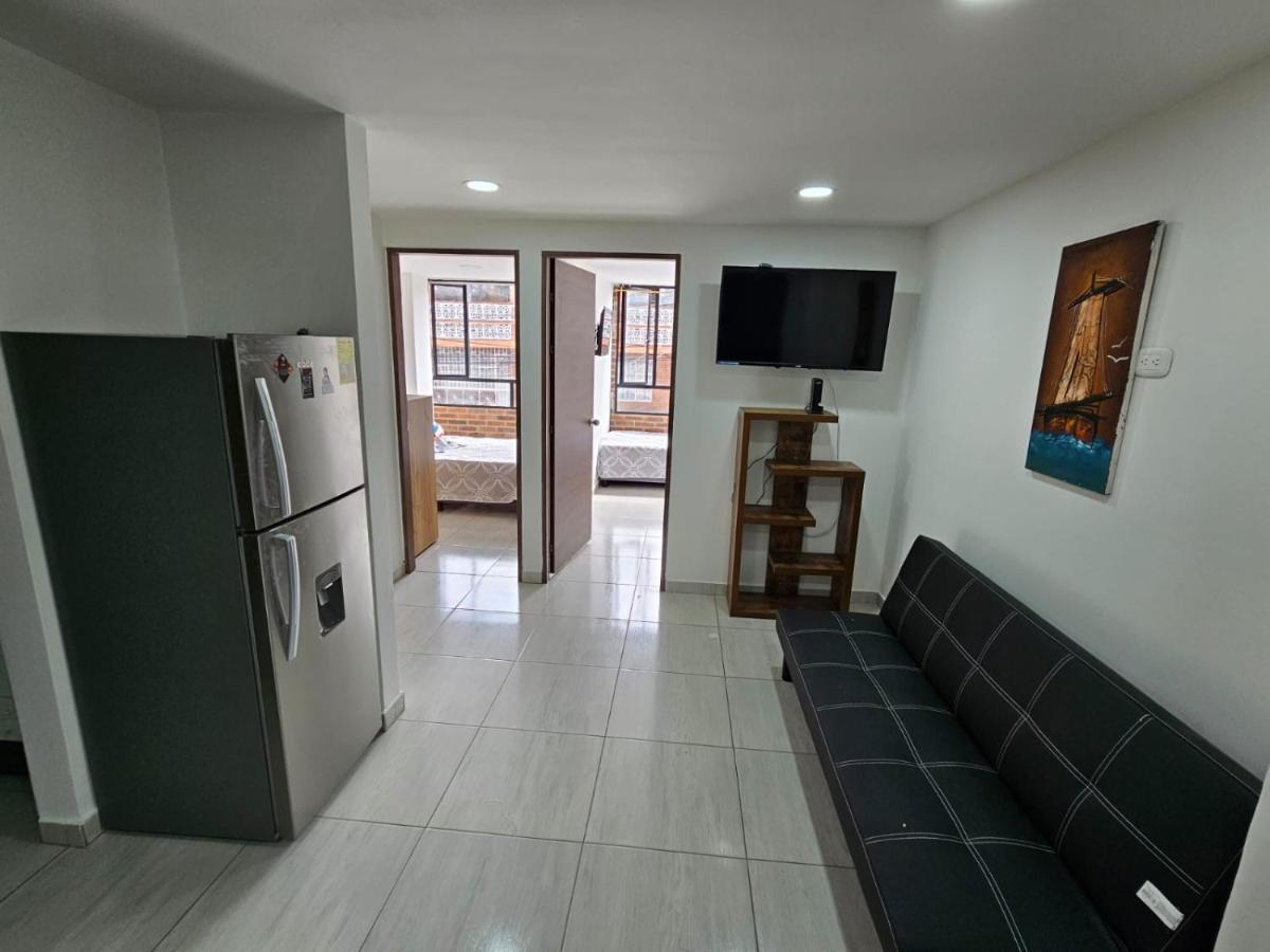 Increible Apartamento Familiar * Bogotá