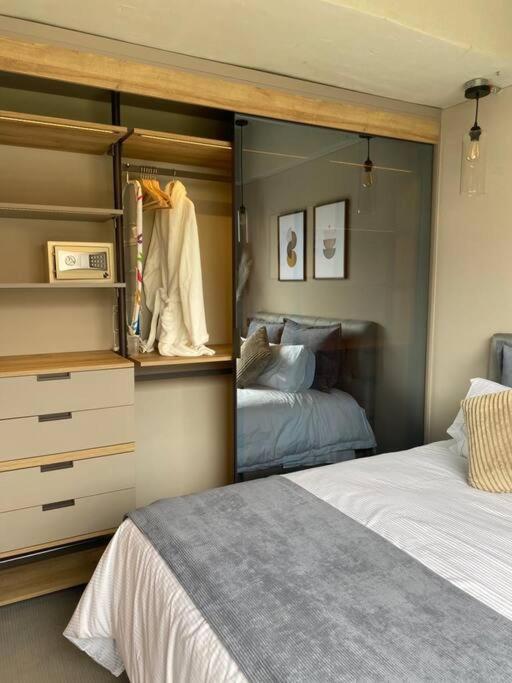 Hermoso Loft De Lujo Con Piscina Unique M Apartamento