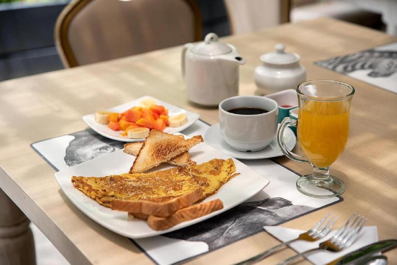 Bed and breakfast Ayenda 1080 Alpes Castellana
