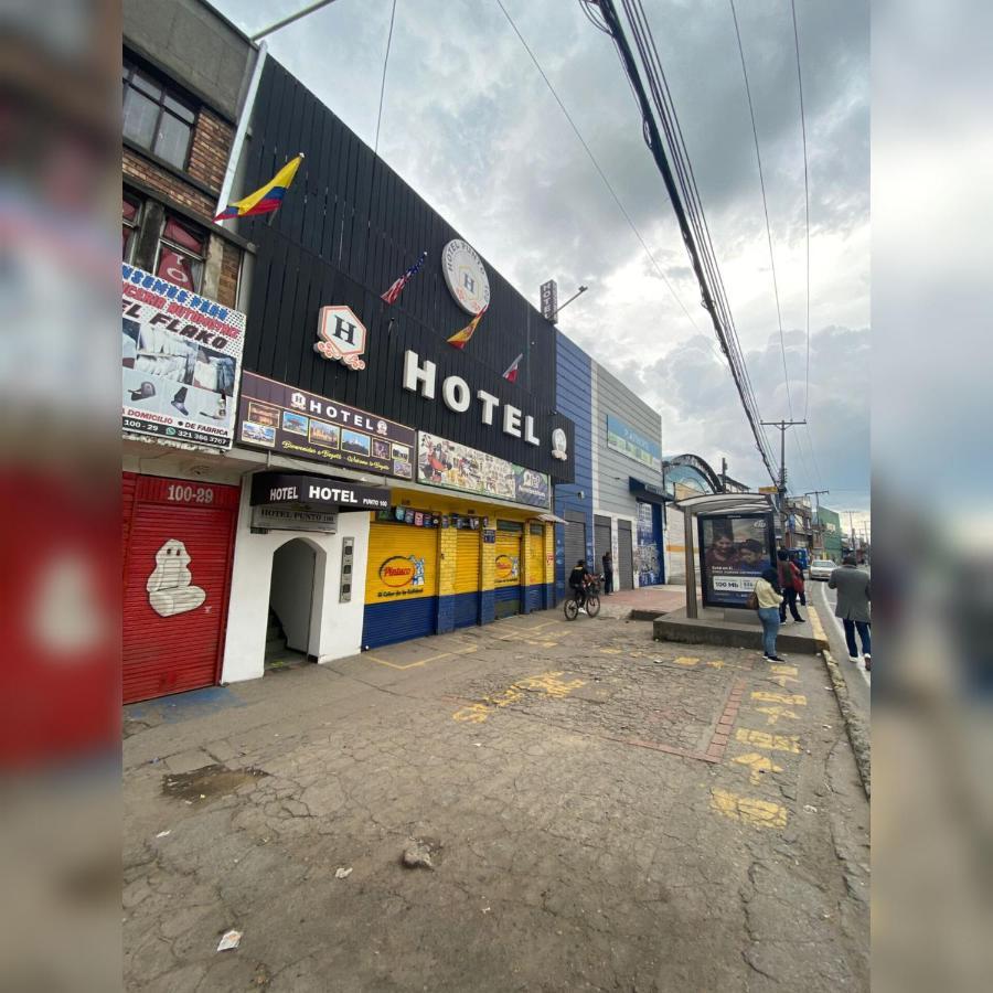 Punto 100 Hotel Bogotá