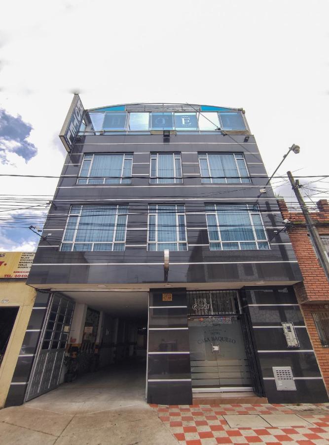 Hotel Casa Baquero