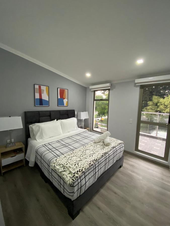 Cal Homestay Bogota