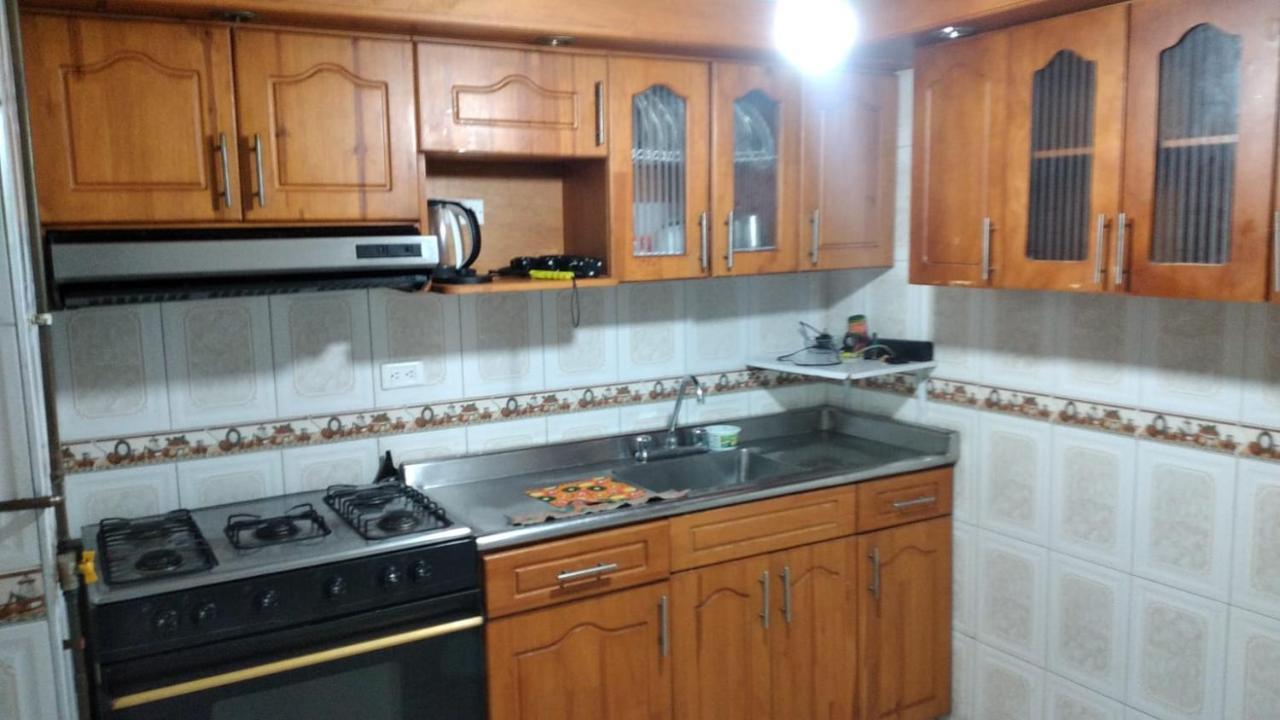 Habitación en casa particular Casa Kens Bogotá