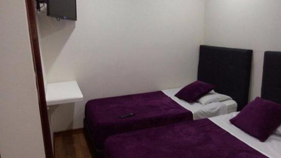 Casa Morada Fc Habitación en casa particular Bogotá