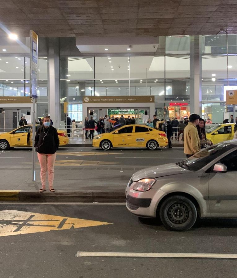 Cerca Al Aeropuerto Bogota