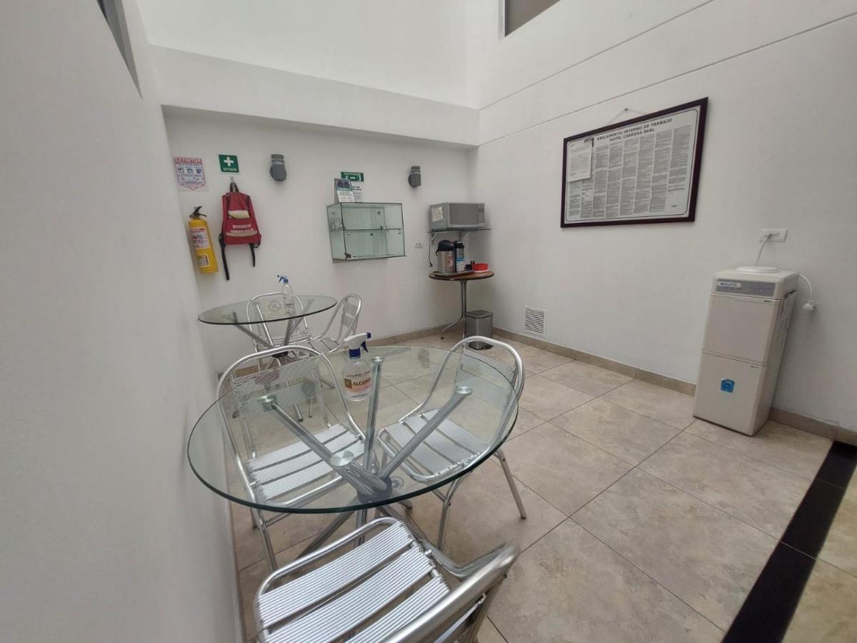 Hotel Cabrera Real 2*