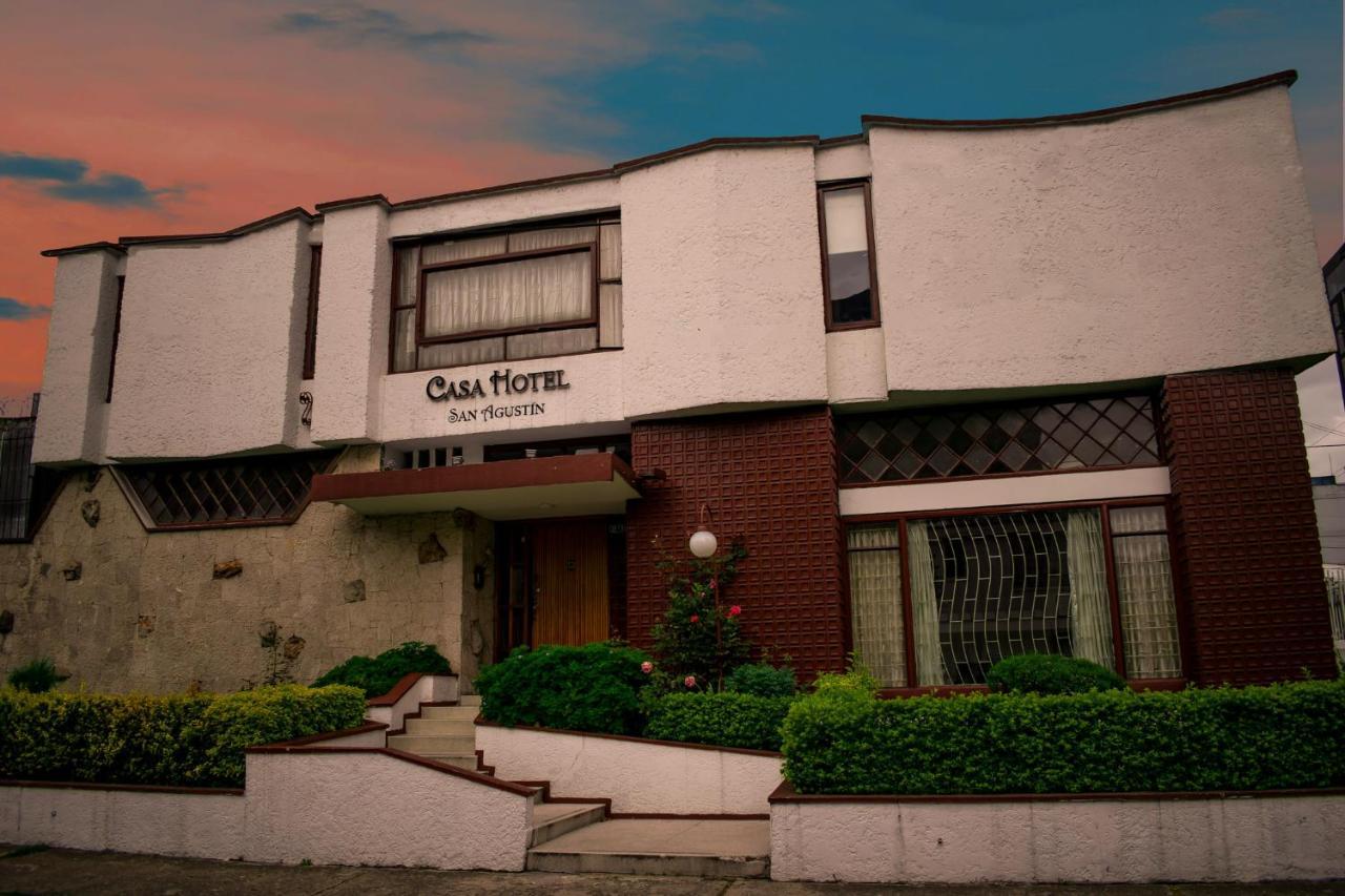 Hotel Casa San Agustín Bogotá