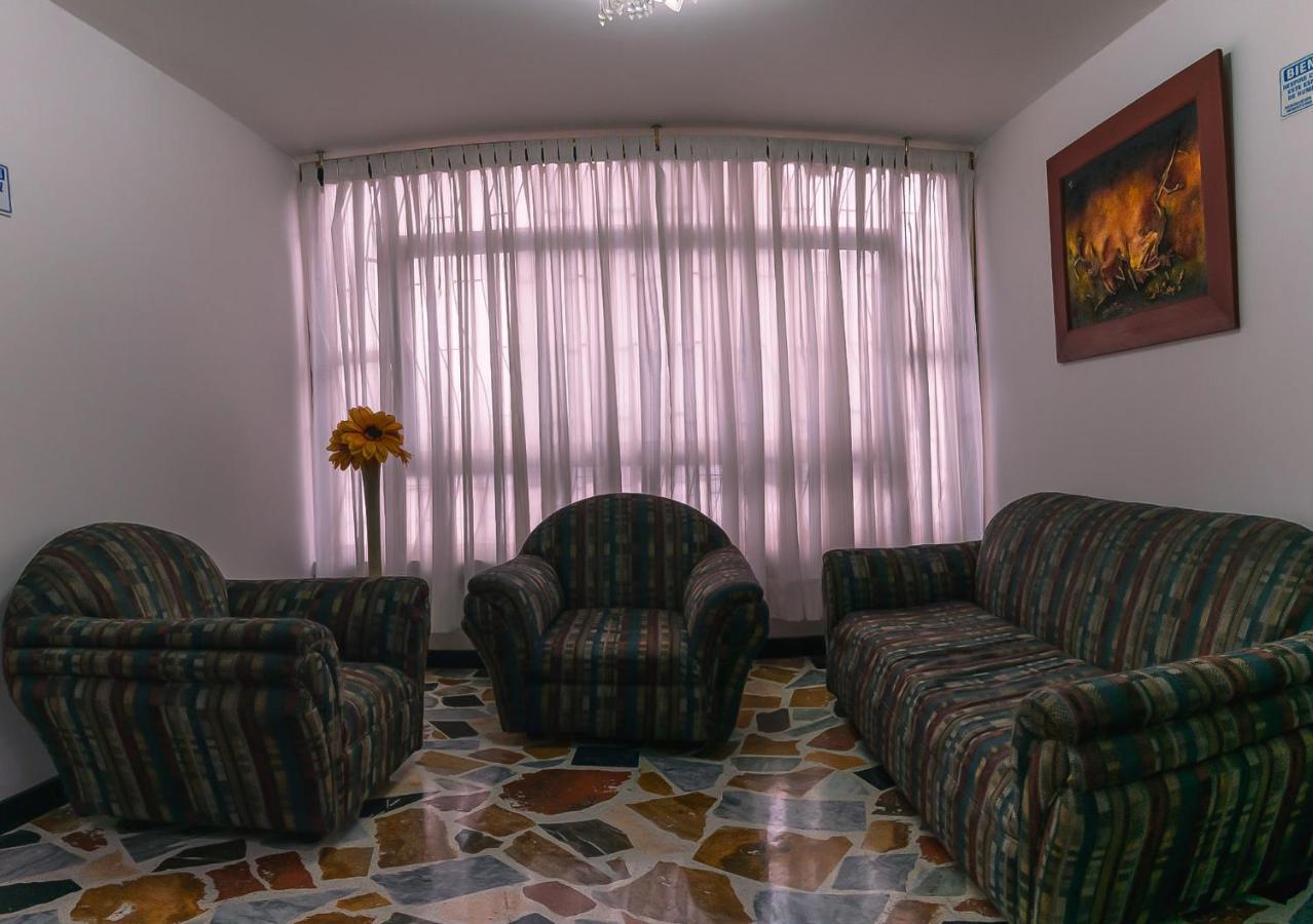 Hotel Casa San Agustín Bogotá