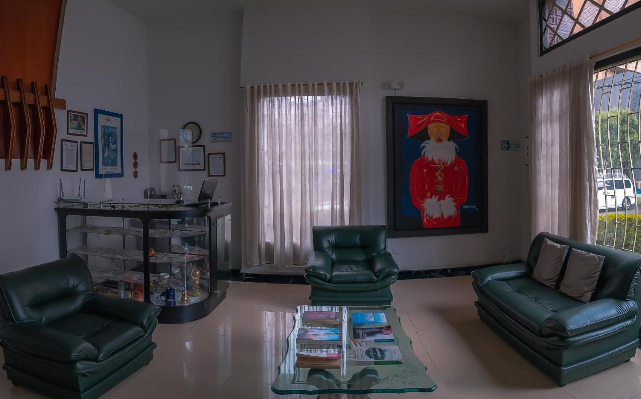 Casa San Agustín Hotel 3*