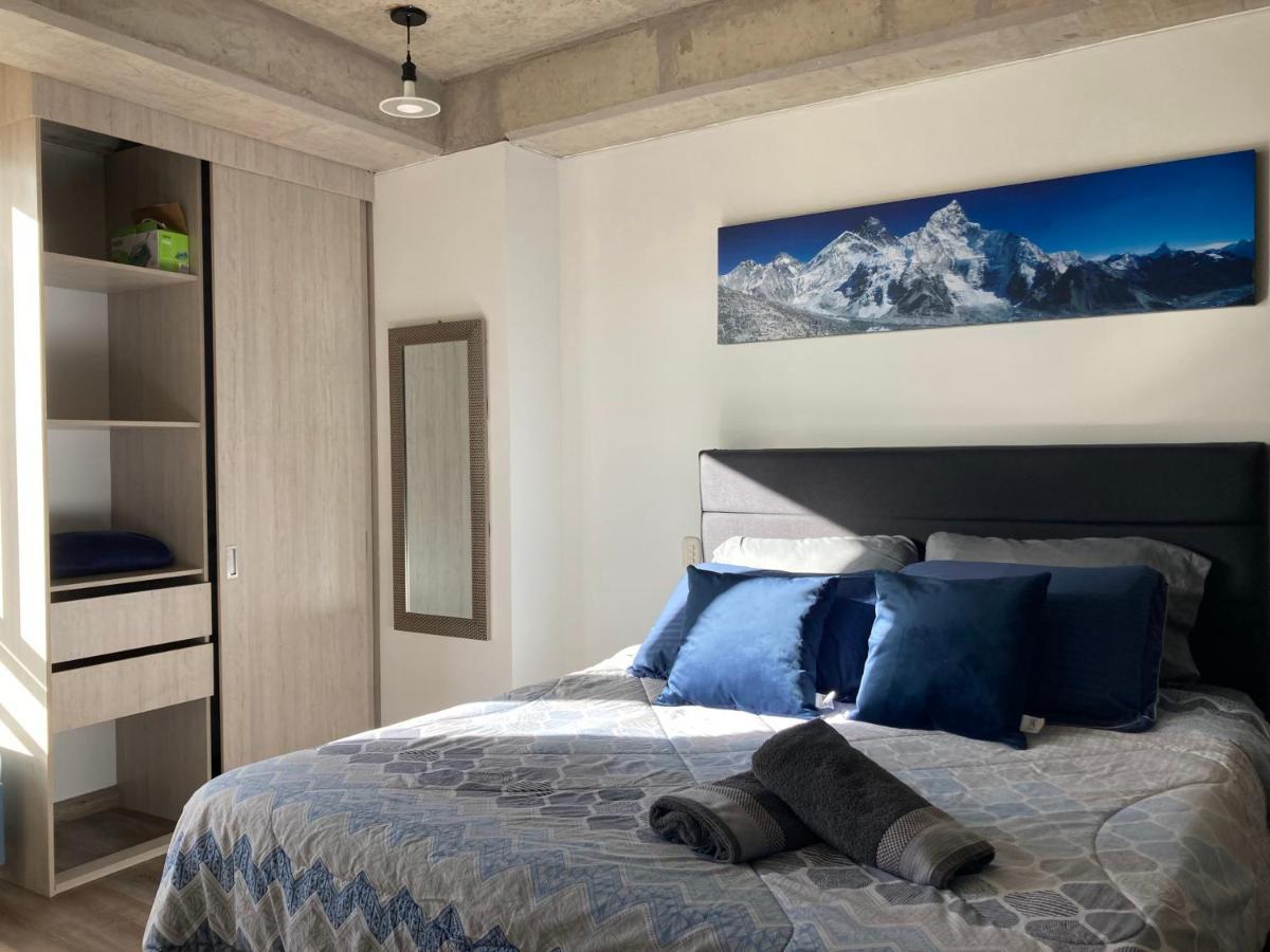 Apartamento Movistar Apartasuites Bogotá