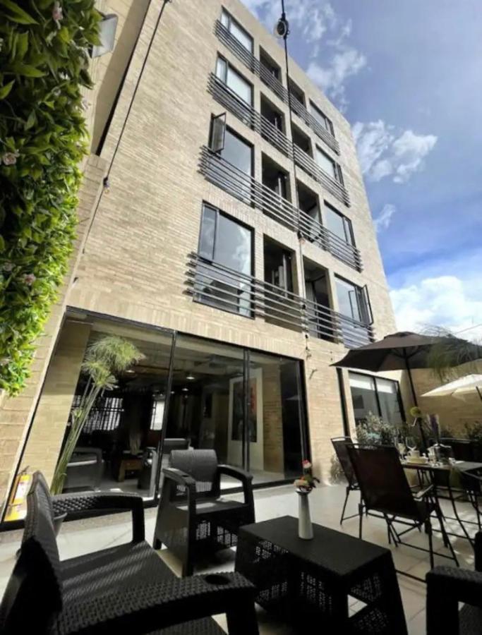 Movistar Apartasuites Bogotá