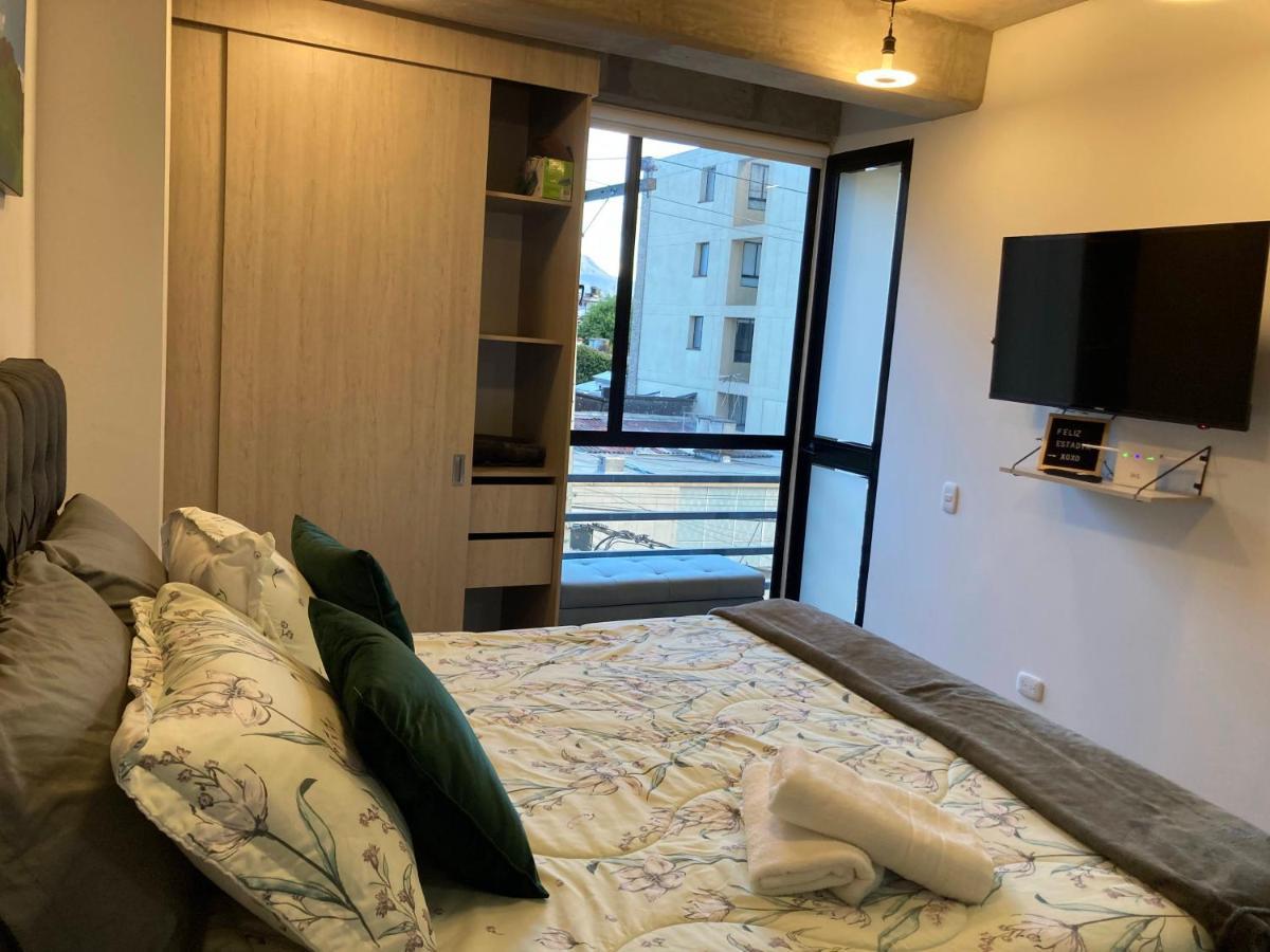 Movistar Apartasuites Apartamento *